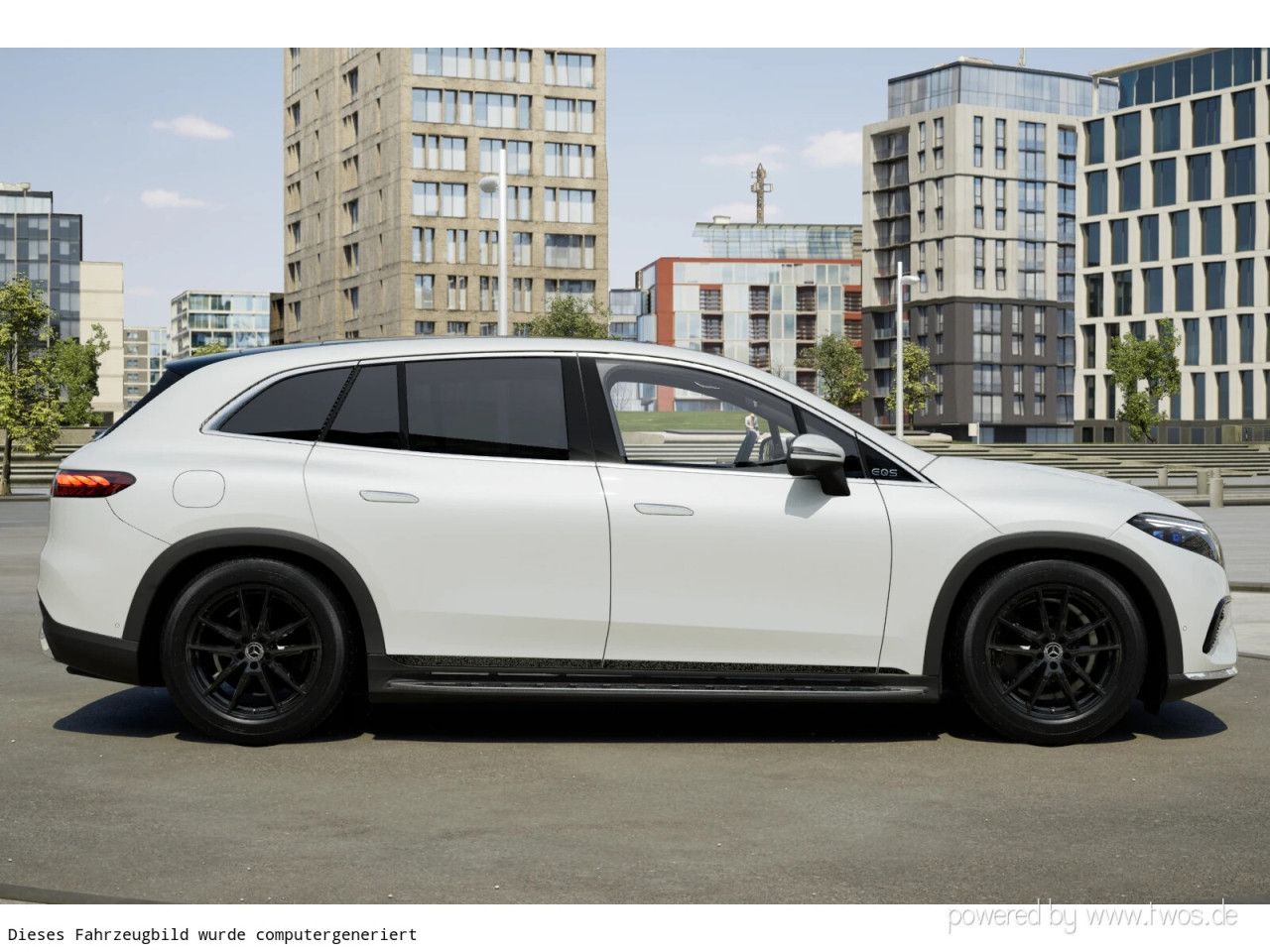Mercedes-Benz EQS – Bild 9
