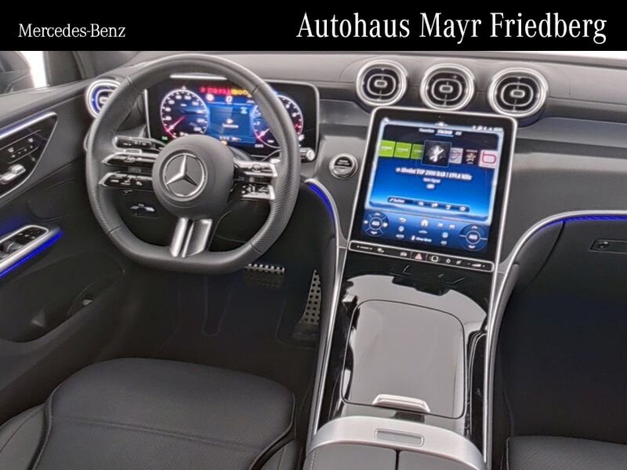 Mercedes-Benz GLC – Bild 9