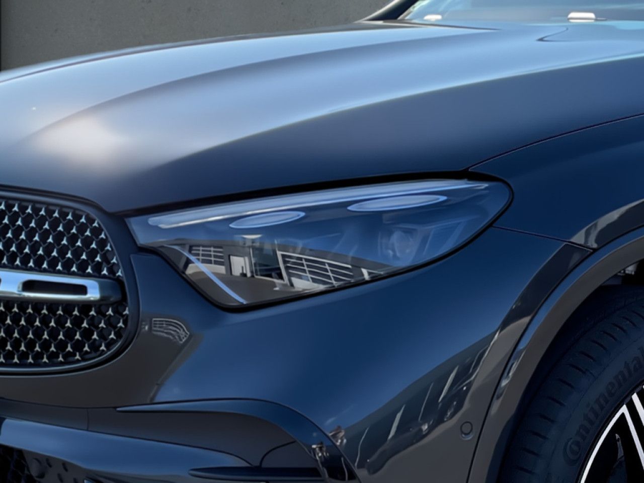 Mercedes-Benz GLC – Bild 3