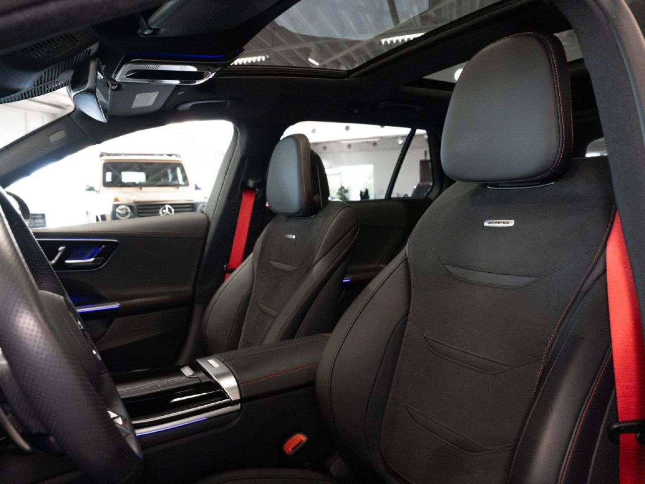 Mercedes-Benz C-Klasse – Bild 6