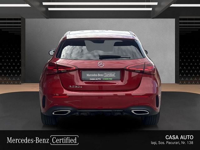 MERCEDES-BENZ A-Class 2025 — imagine 4