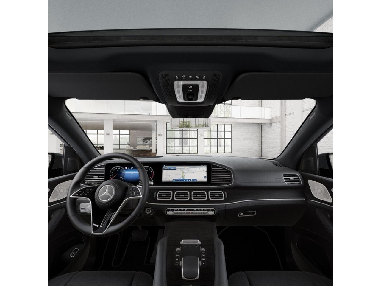 Mercedes-Benz GLE – Bild 14