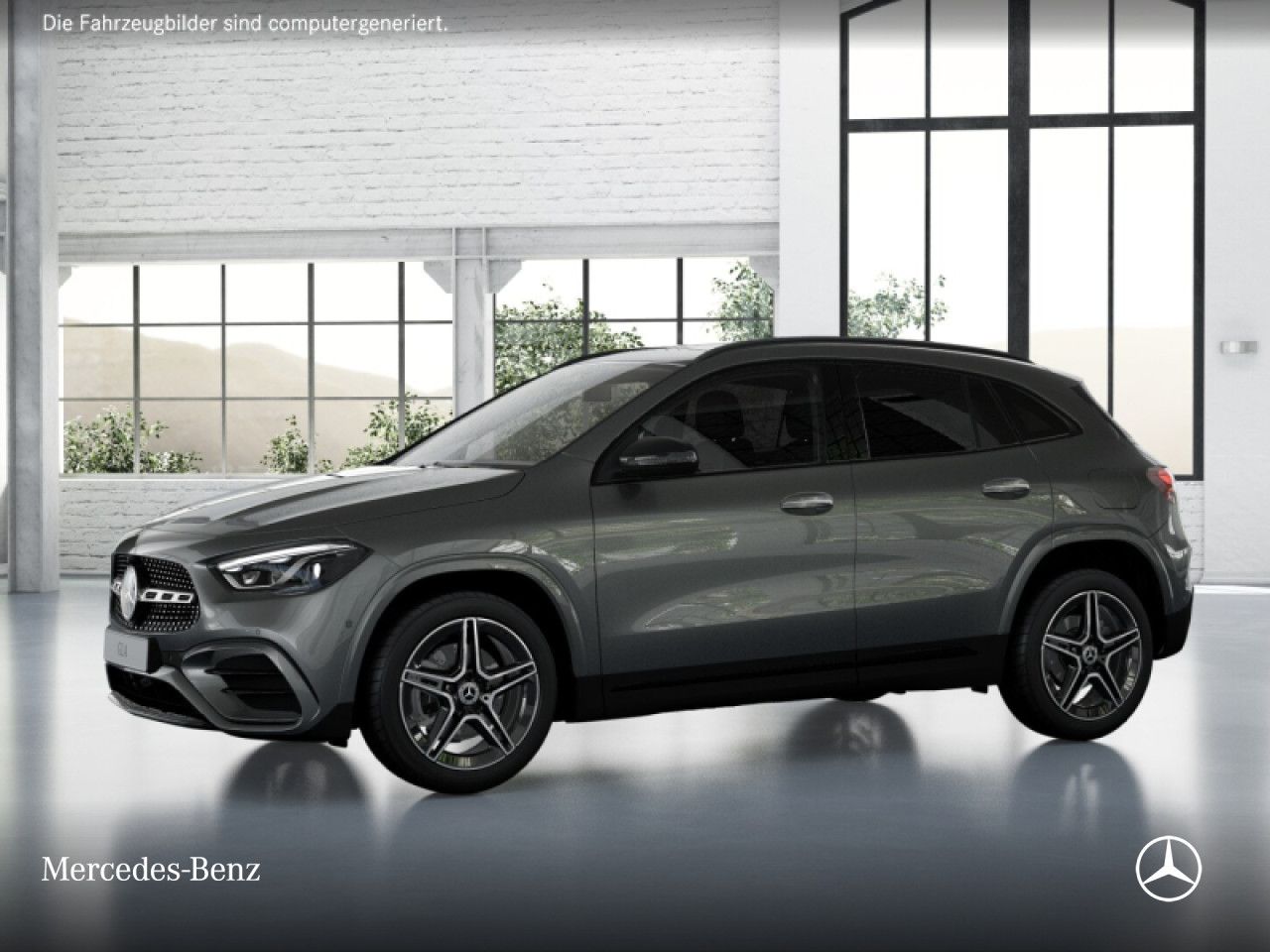 Mercedes-Benz GLA – Bild 2