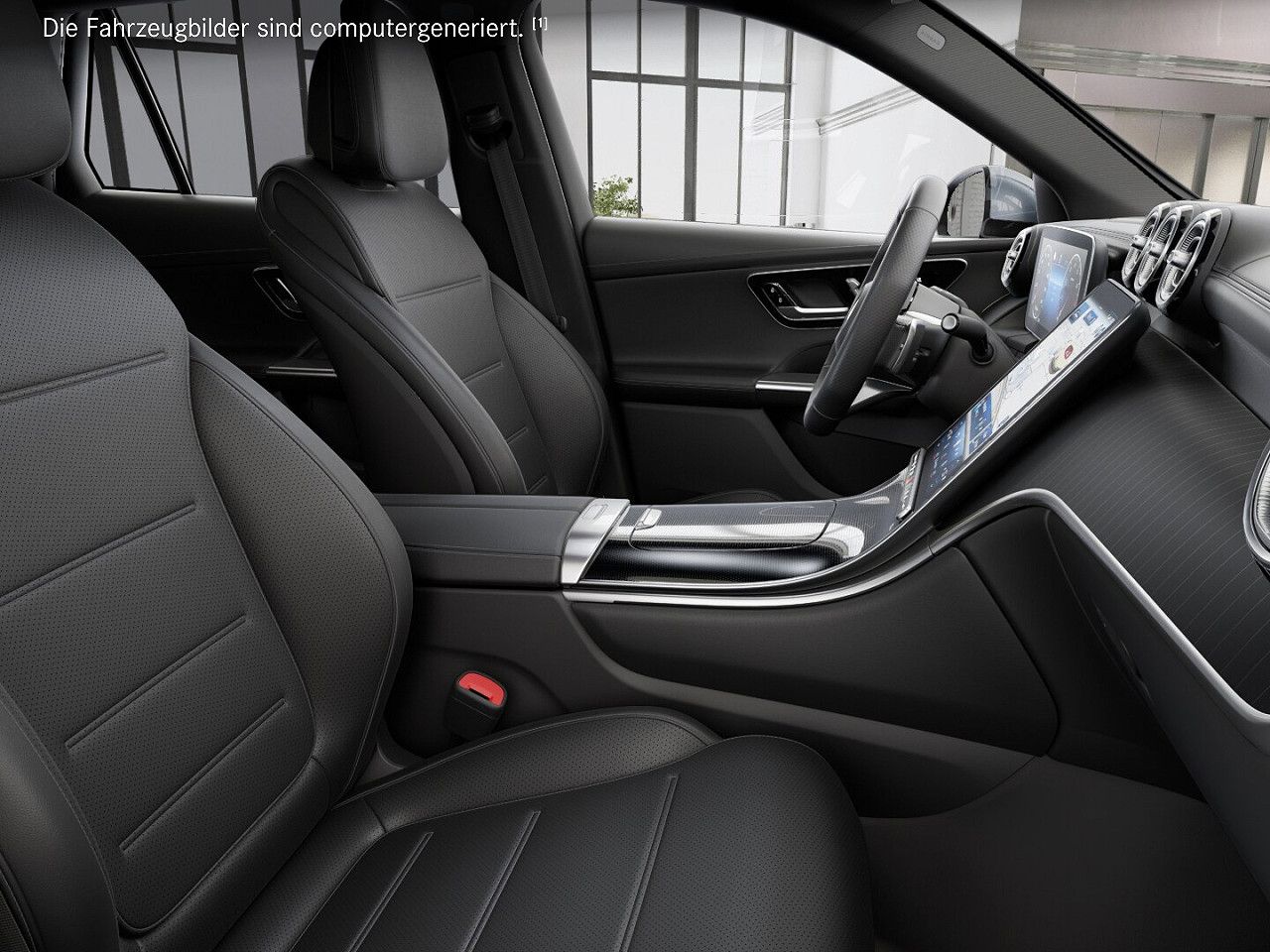Mercedes-Benz GLC – Bild 16