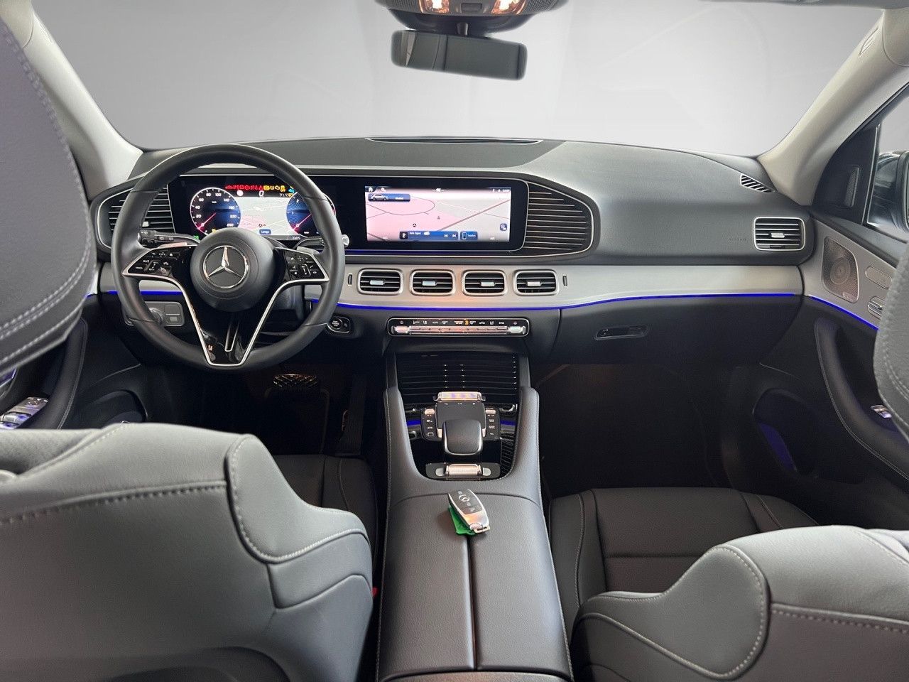 Mercedes-Benz GLE – Bild 22