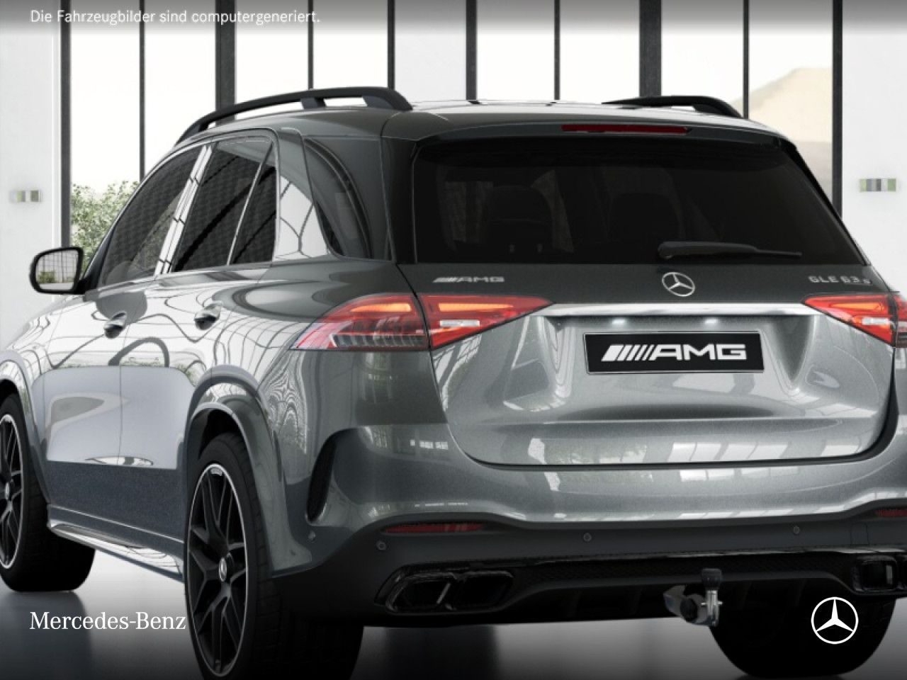Mercedes-Benz GLE – Bild 17