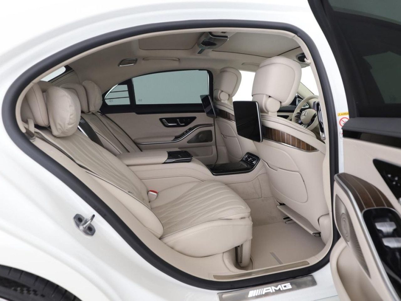 Mercedes-Benz S-Klasse – Bild 12