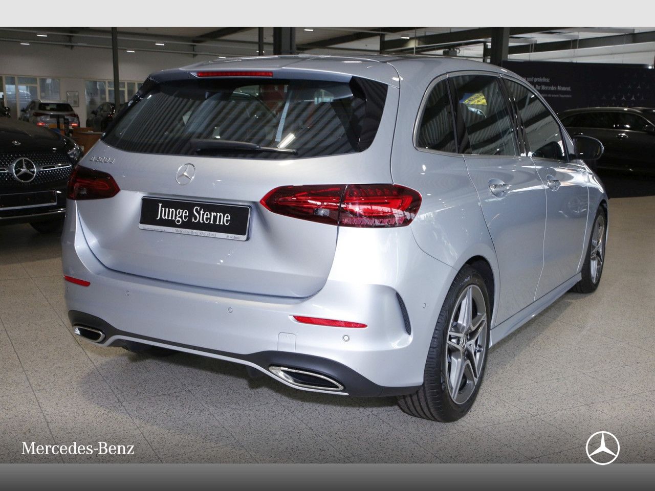 Mercedes-Benz B-Klasse – Bild 2