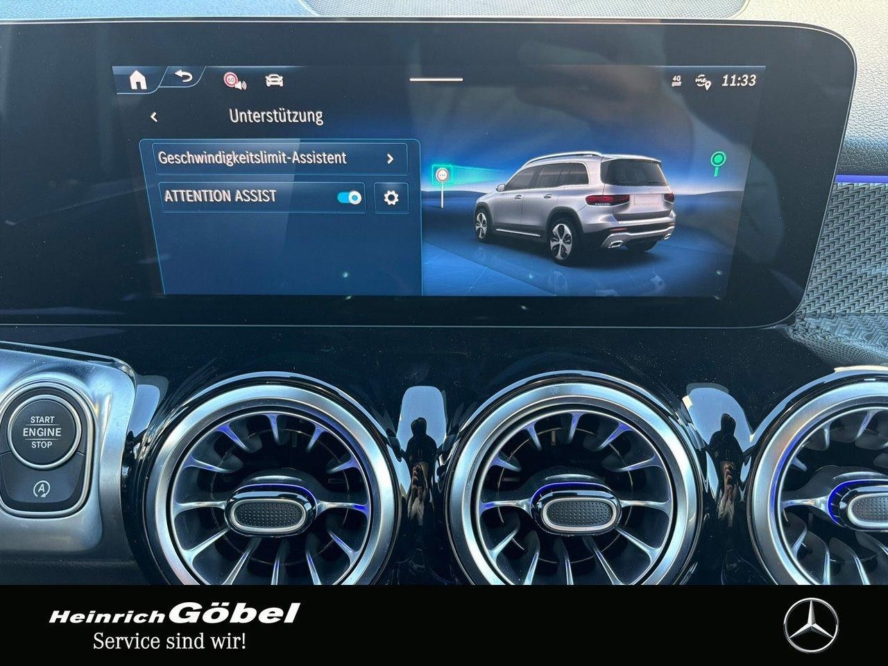Mercedes-Benz GLB – Bild 20
