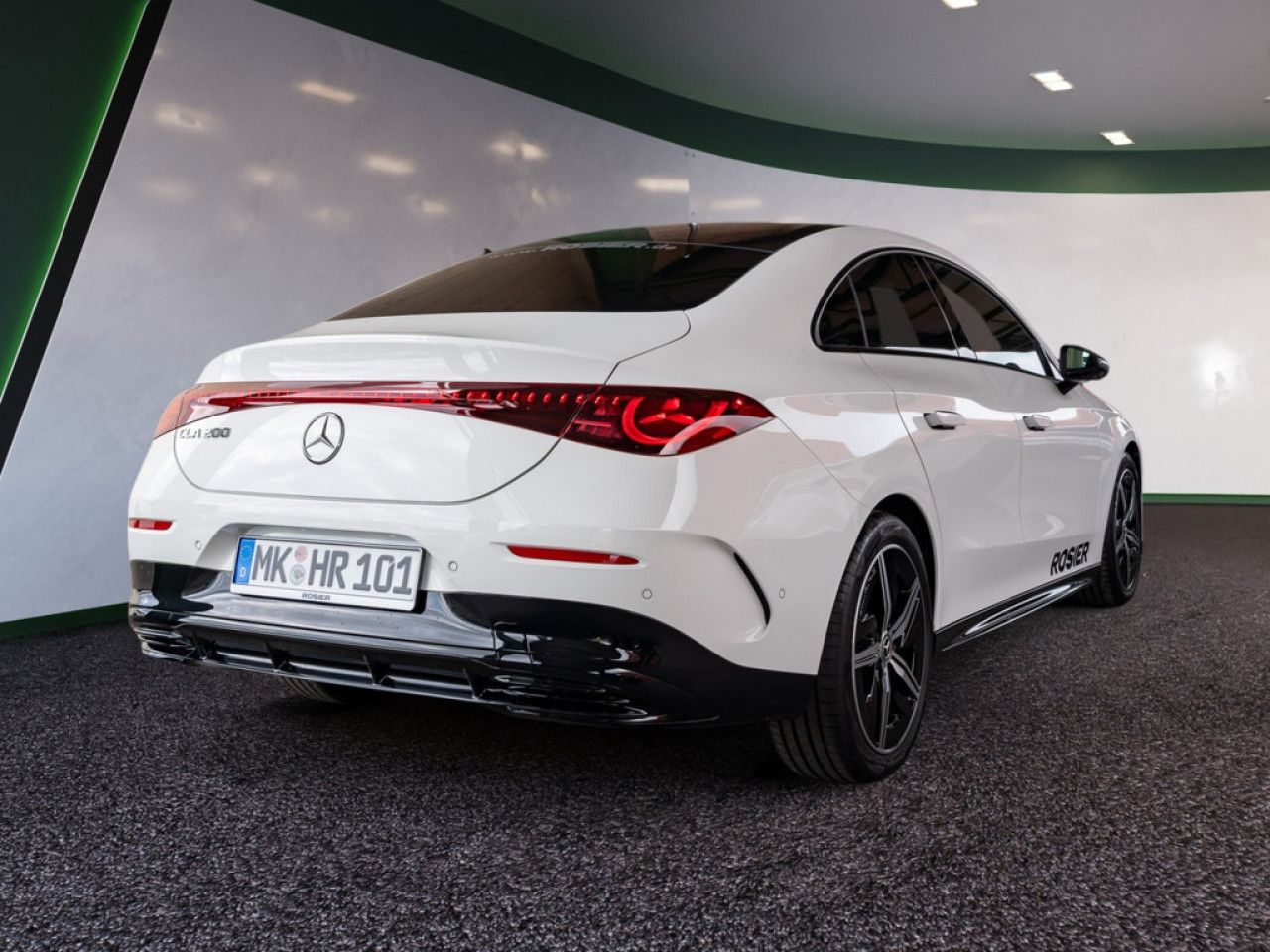 Mercedes-Benz CLA – Bild 3