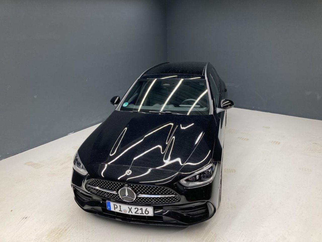Mercedes-Benz C-Klasse – Bild 17