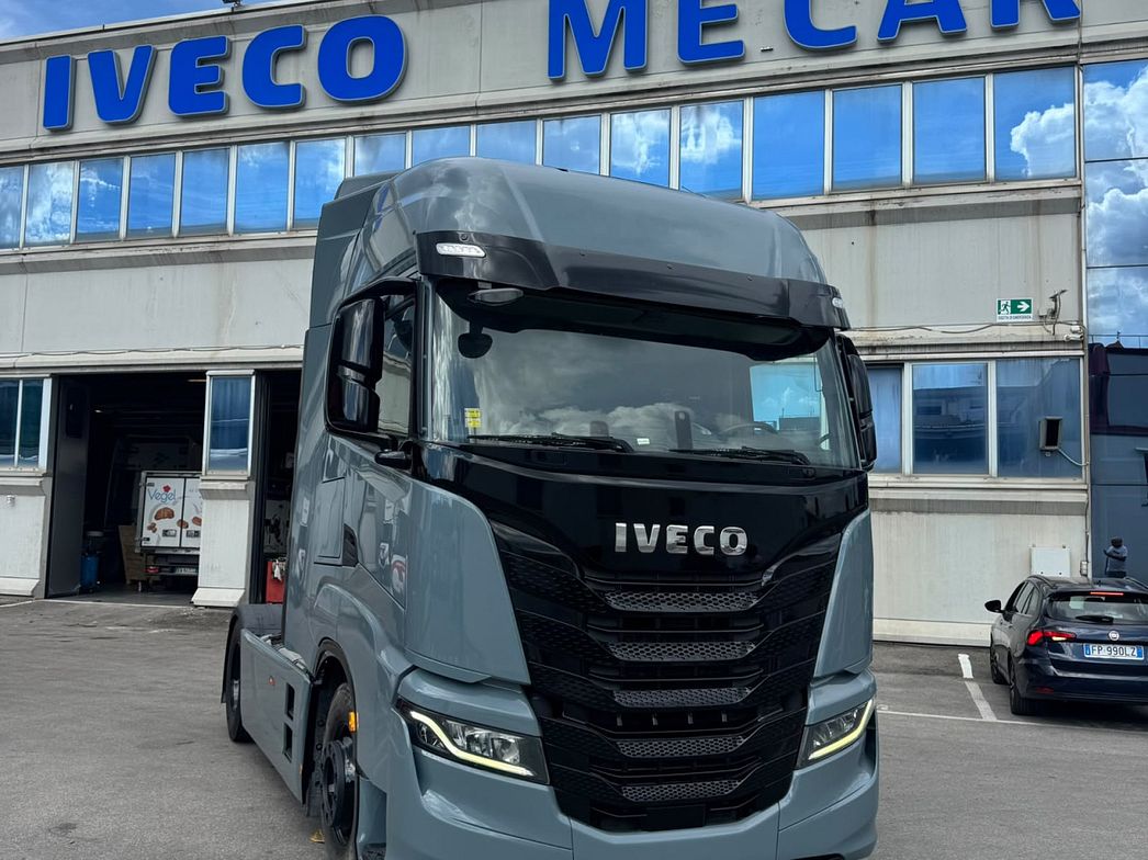IVECO | AS440S49 T/P S-WAY