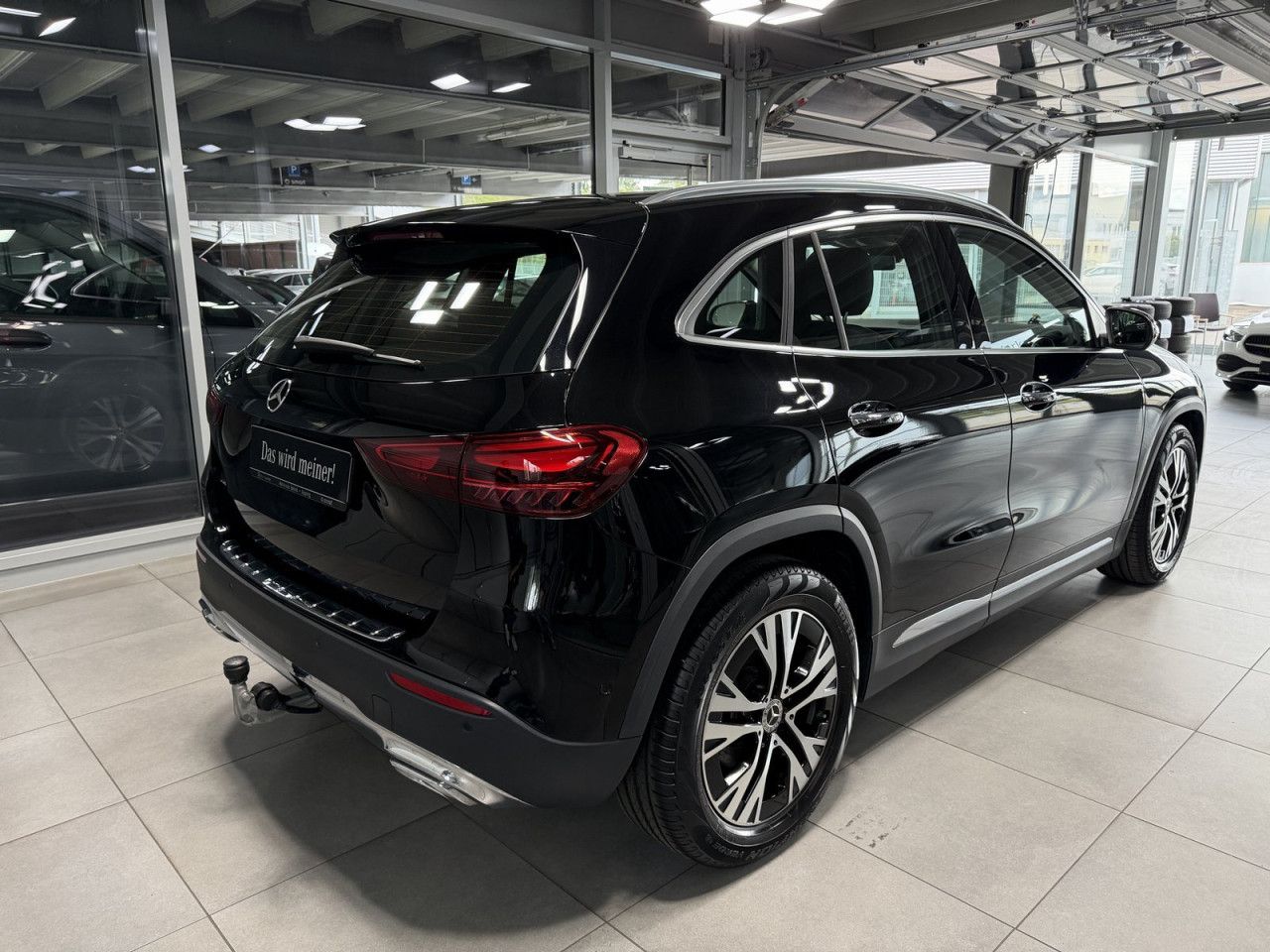 Mercedes-Benz GLA – Bild 3