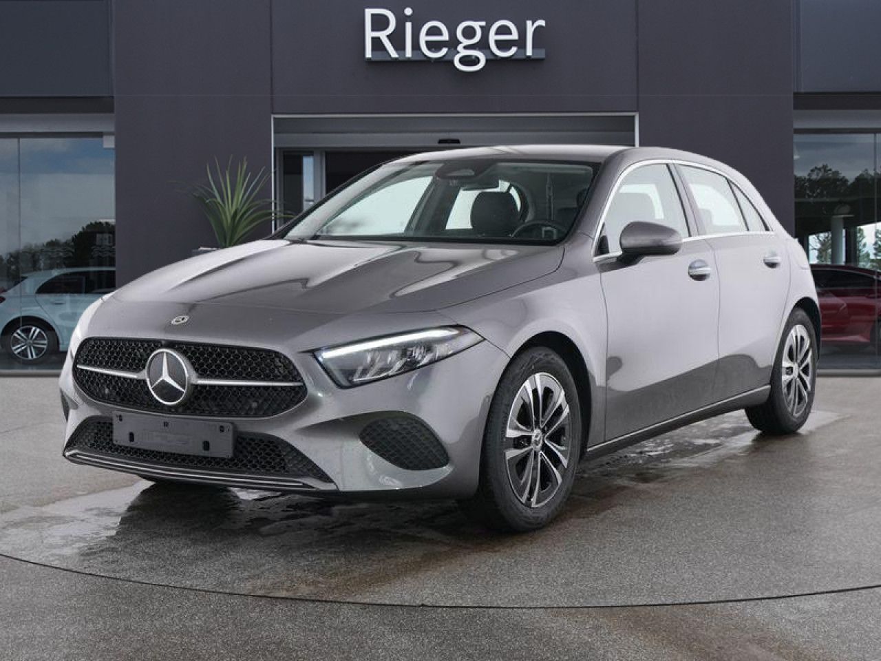 Mercedes-Benz A-Klasse