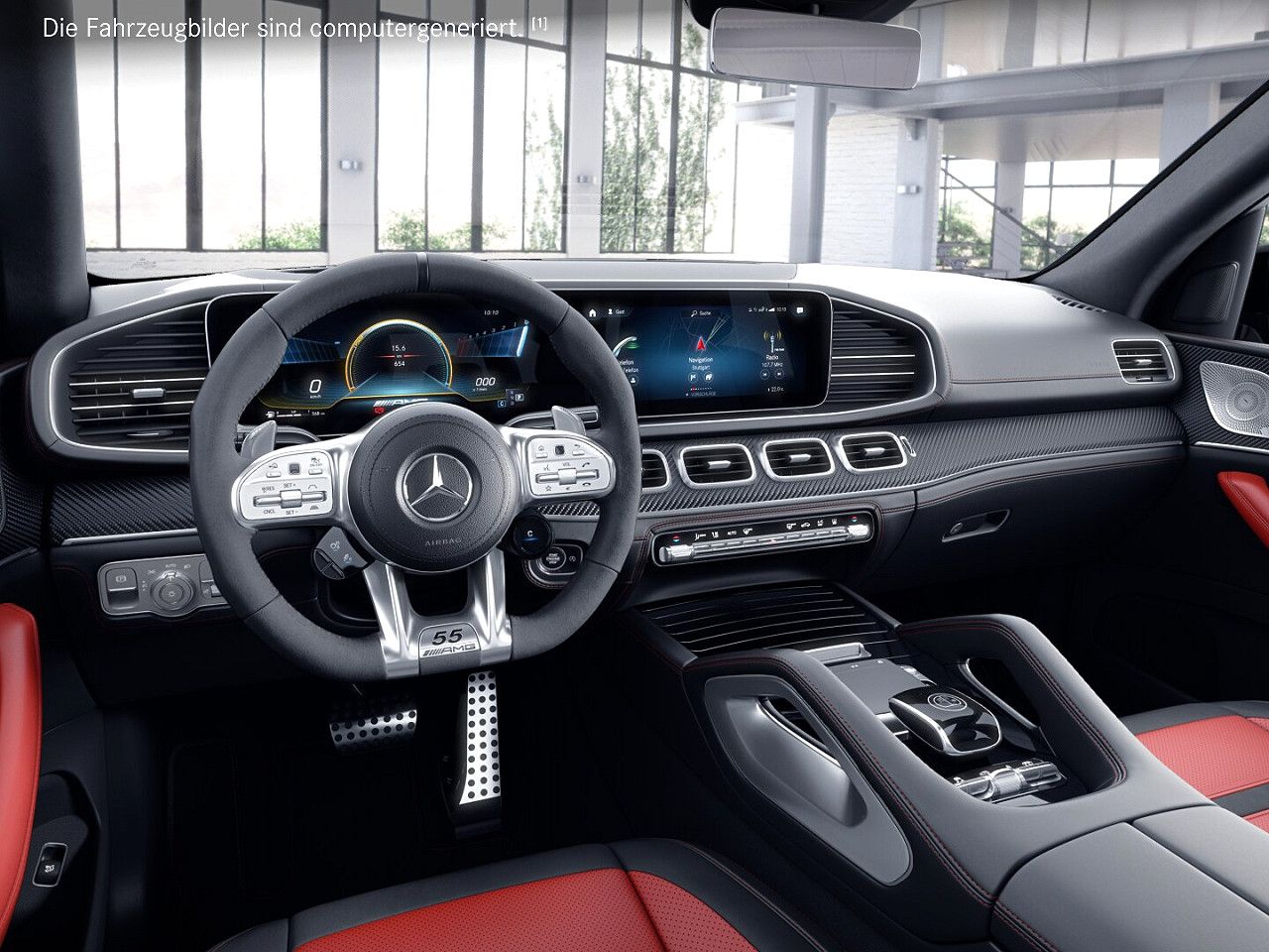 Mercedes-Benz GLE – Bild 22