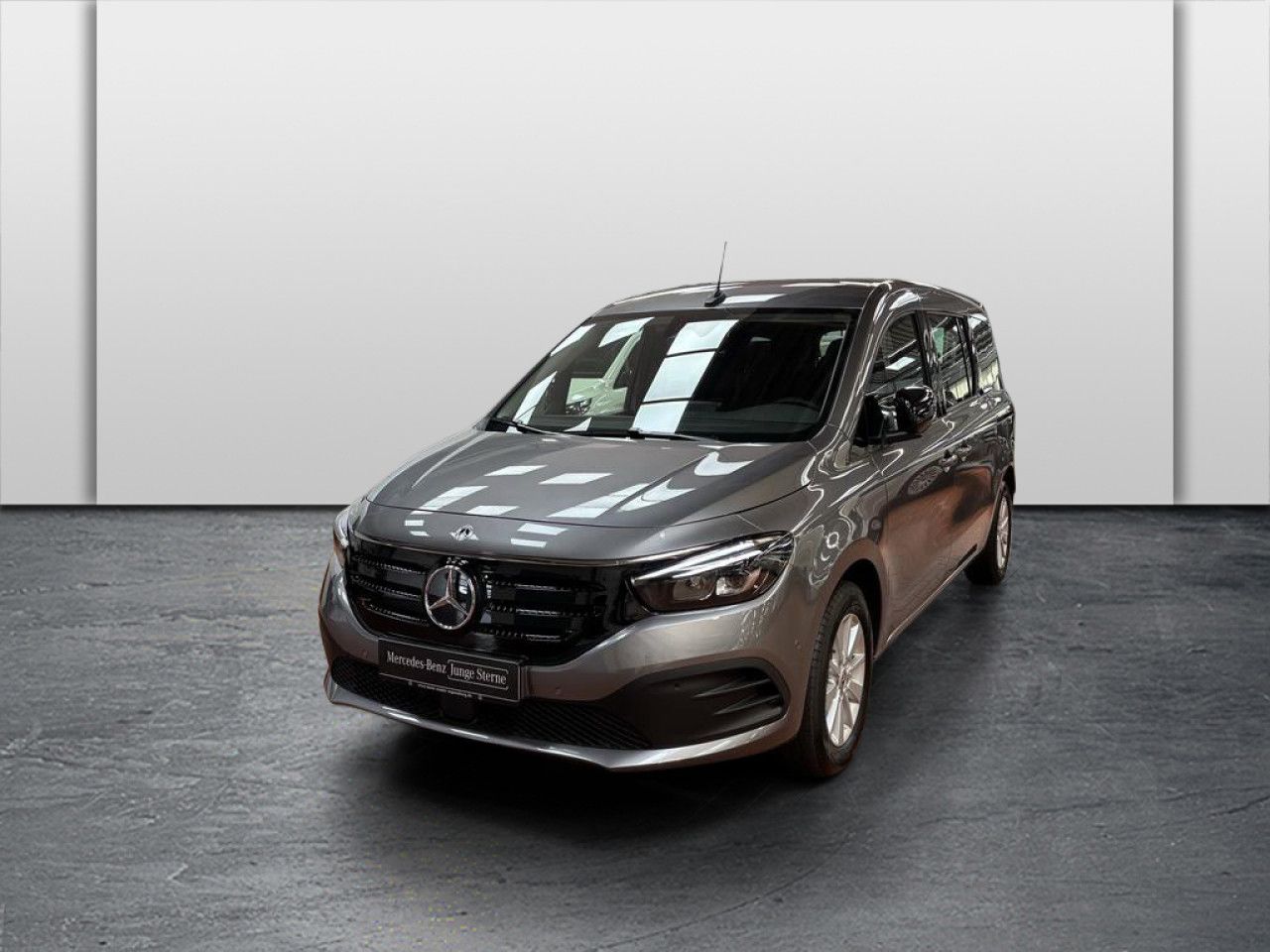 Mercedes-Benz EQT