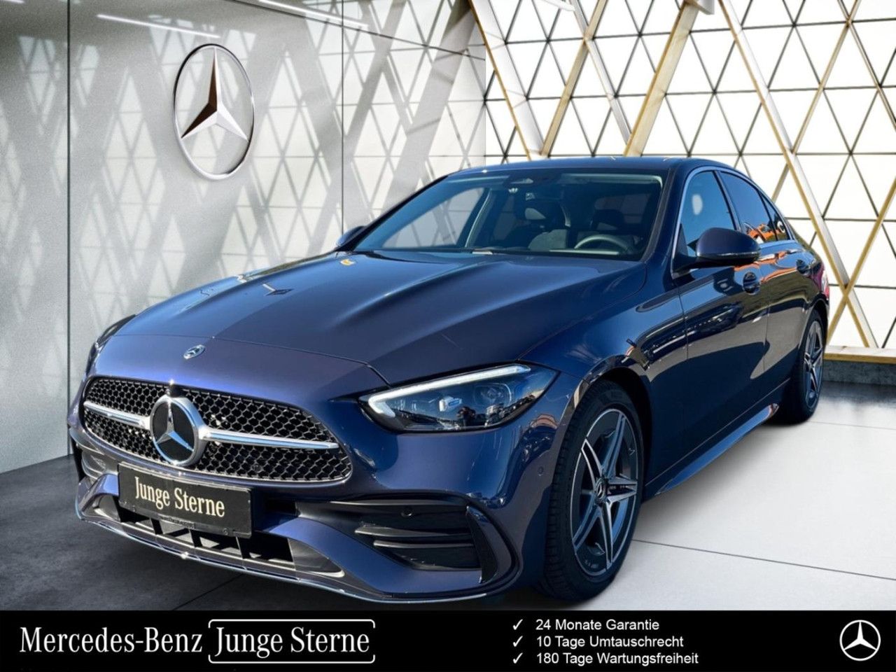Mercedes-Benz C-Klasse