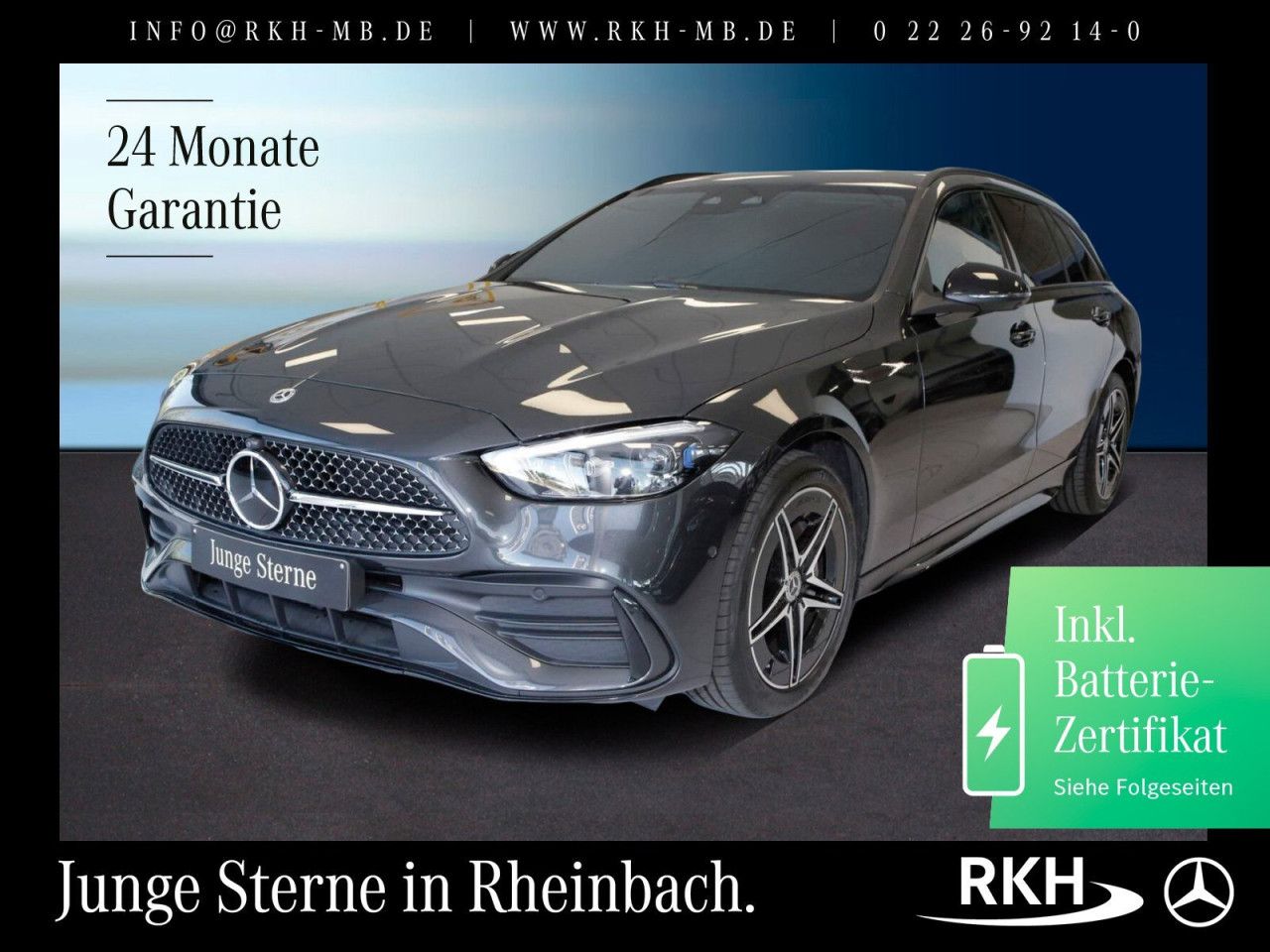 Mercedes-Benz C-Klasse