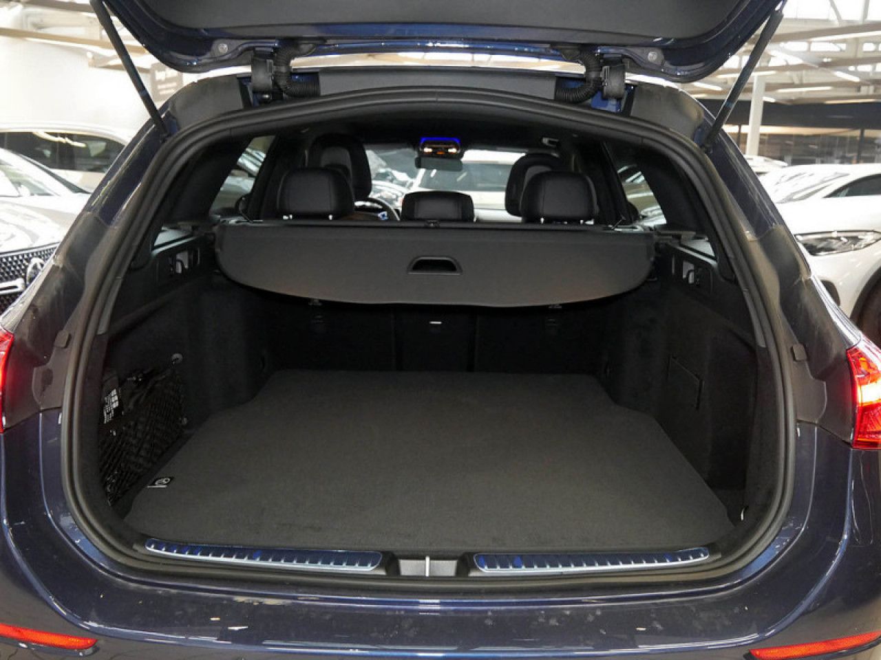 Mercedes-Benz C-Klasse – Bild 11