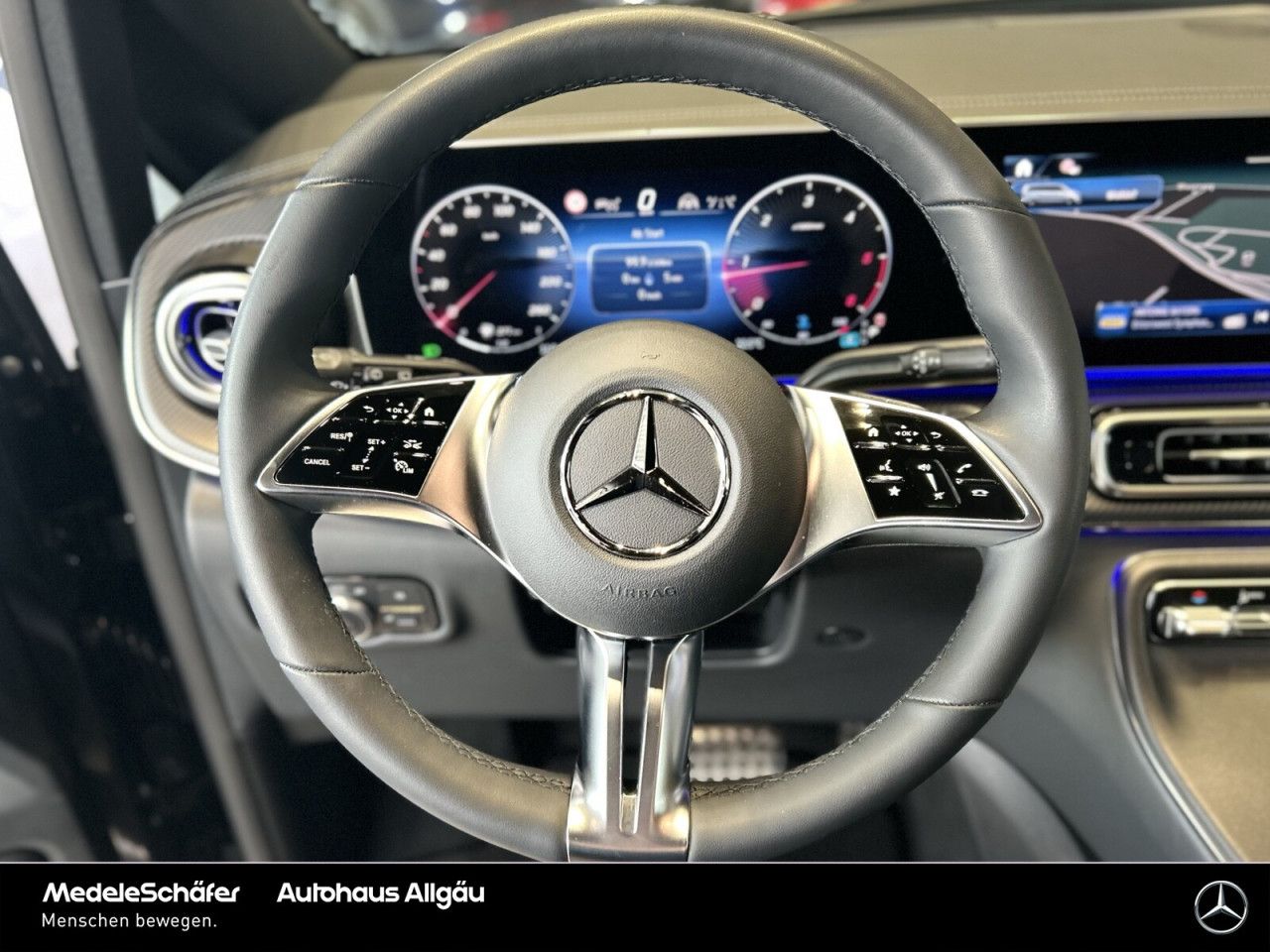 Mercedes-Benz V-Klasse – Bild 7