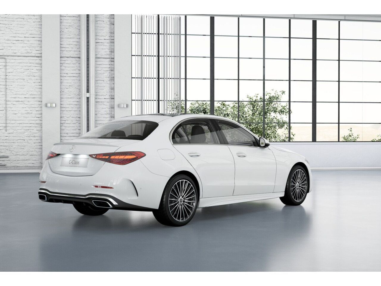 Mercedes-Benz C-Klasse – Bild 7