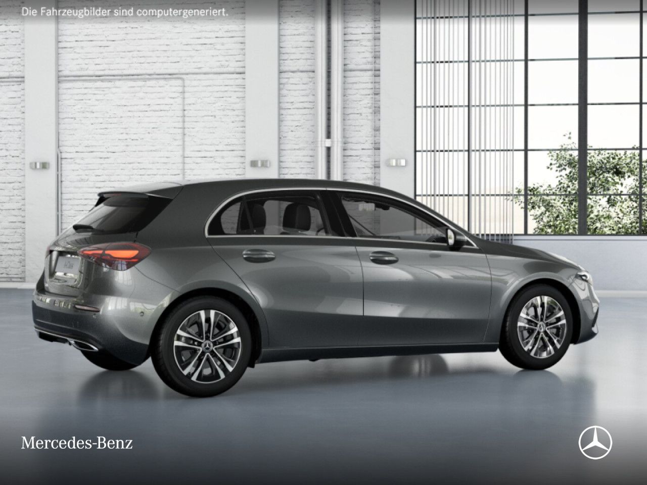 Mercedes-Benz A-Klasse – Bild 14