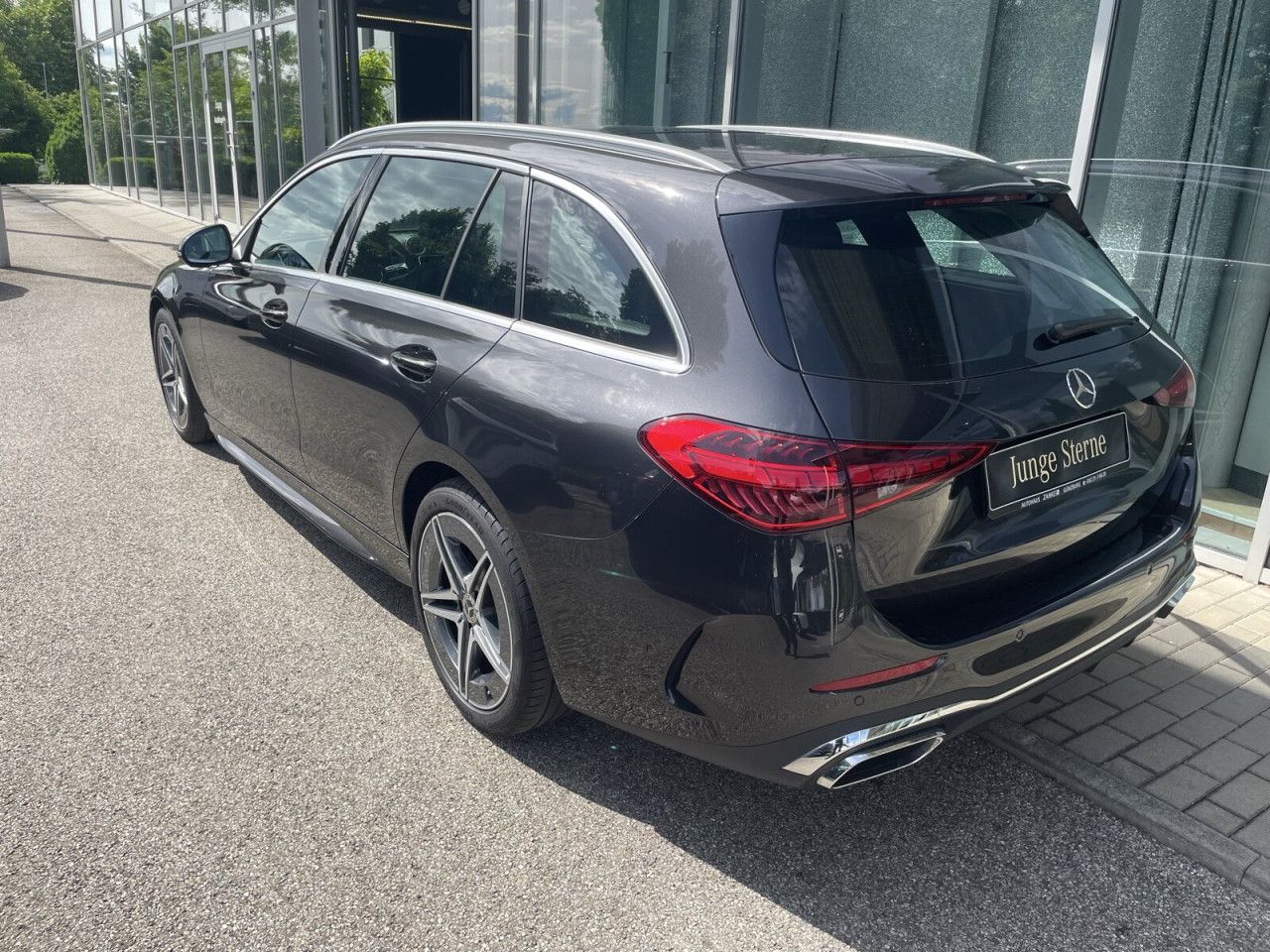 Mercedes-Benz C-Klasse – Bild 5