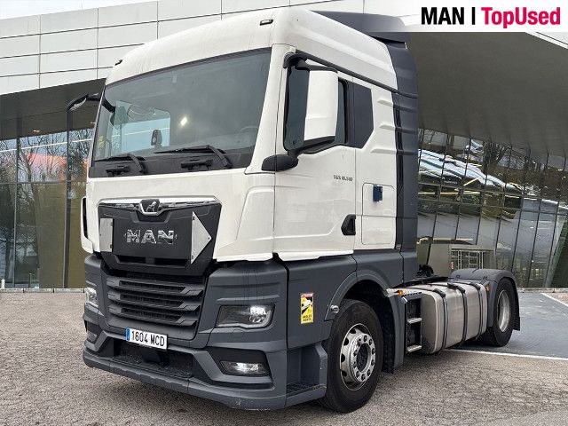 MAN TGX 18.510 4x2 BL SA 2