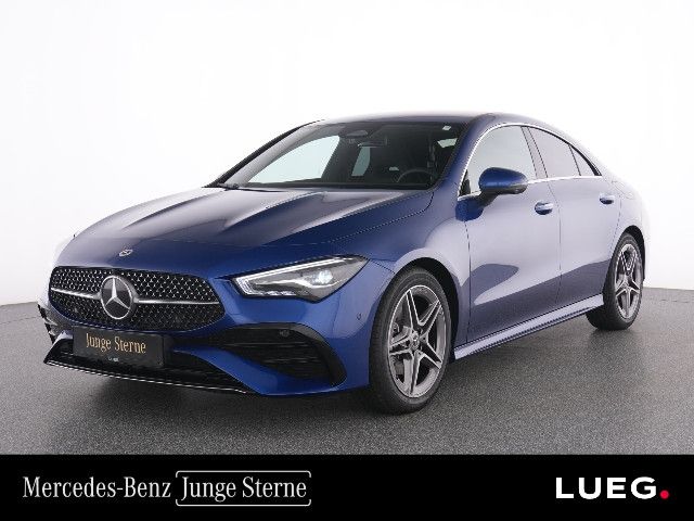 Mercedes-Benz CLA 180