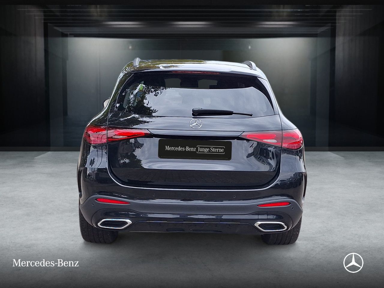 Mercedes-Benz GLC – Bild 4