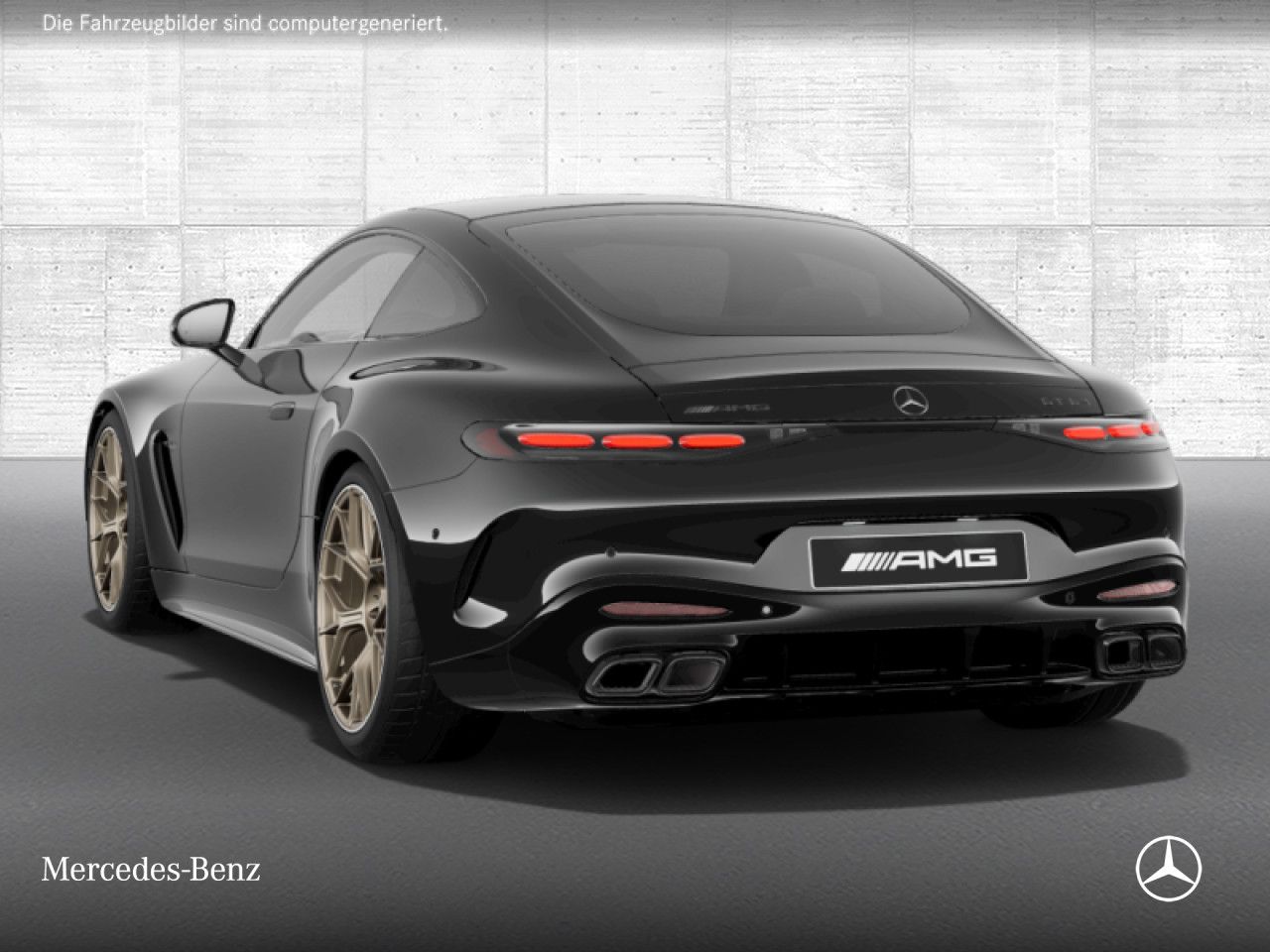 Mercedes-Benz AMG GT – Bild 17