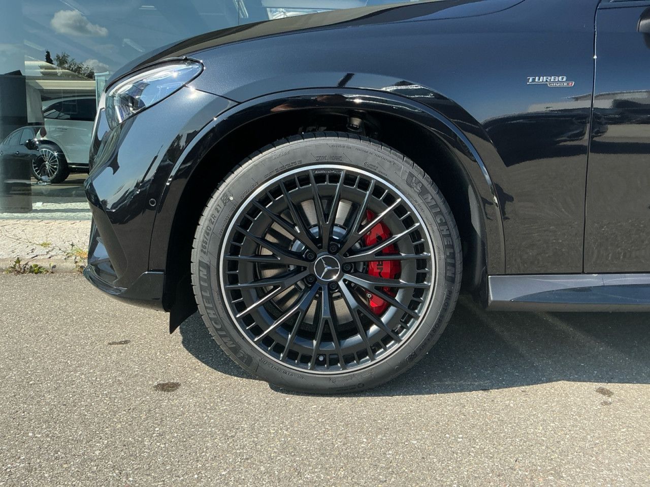 Mercedes-Benz GLC – Bild 6