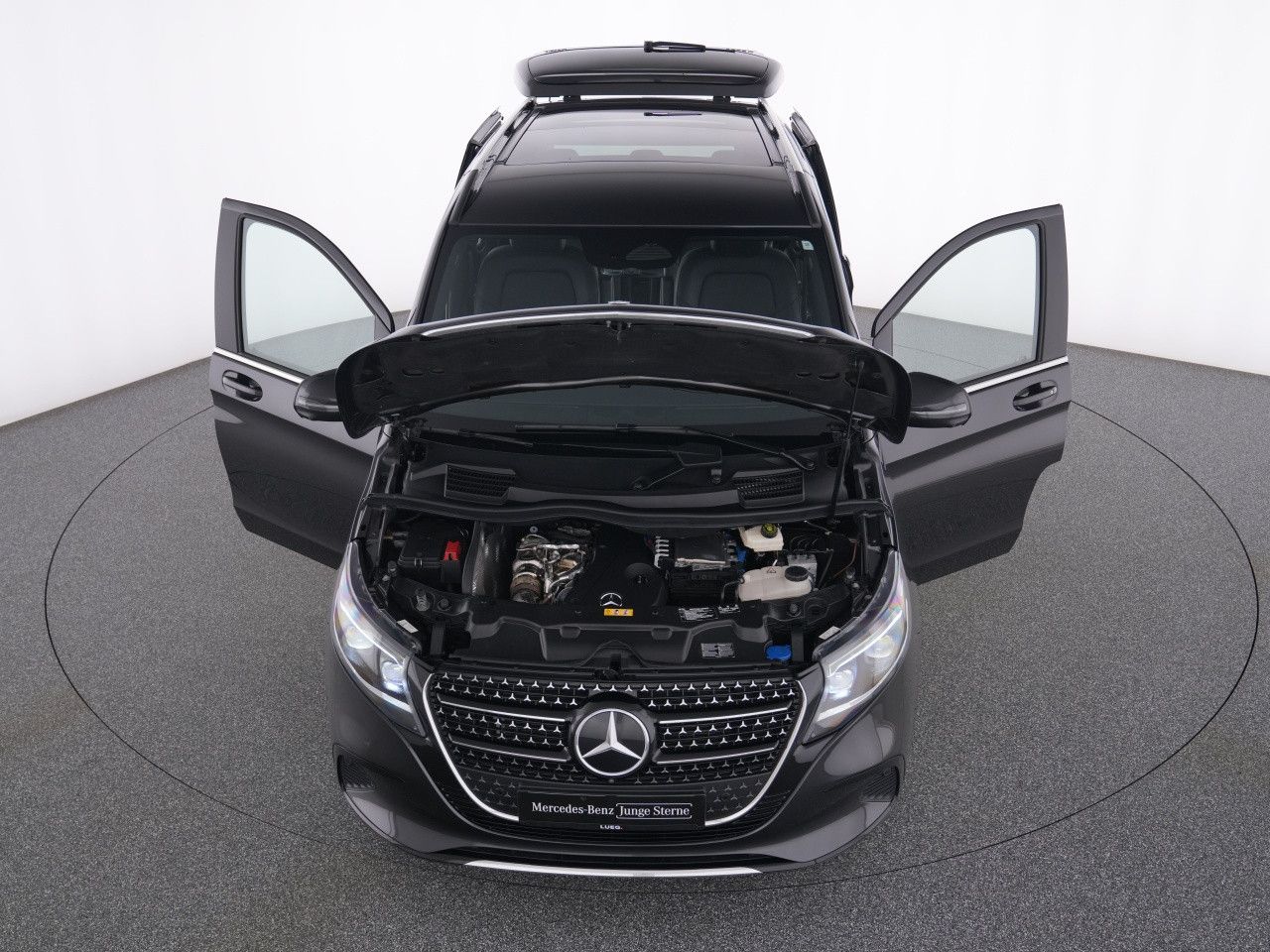 Mercedes-Benz V-Klasse – Bild 12