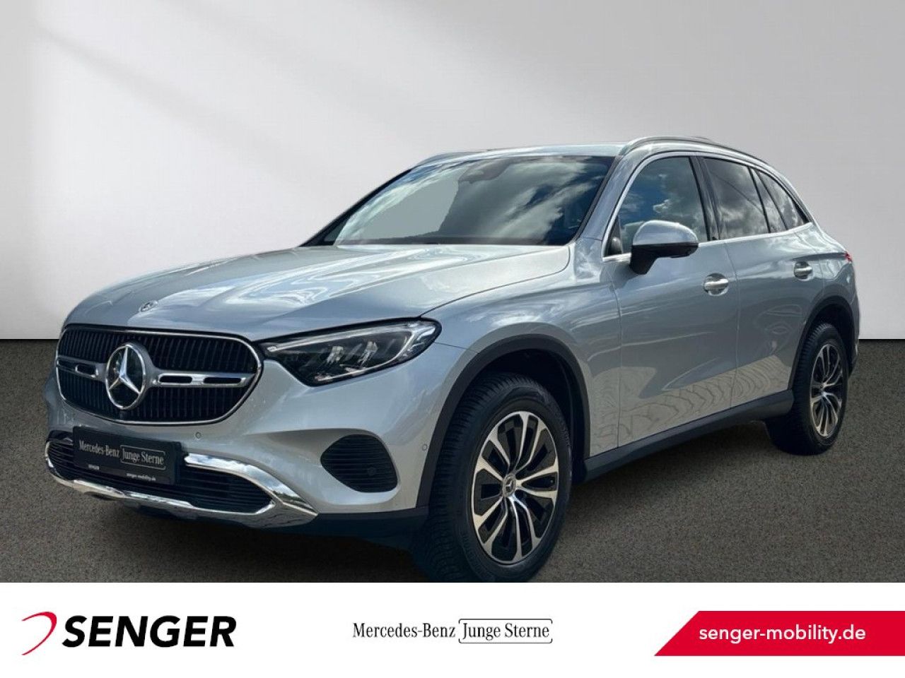Mercedes-Benz GLC – Bild 2