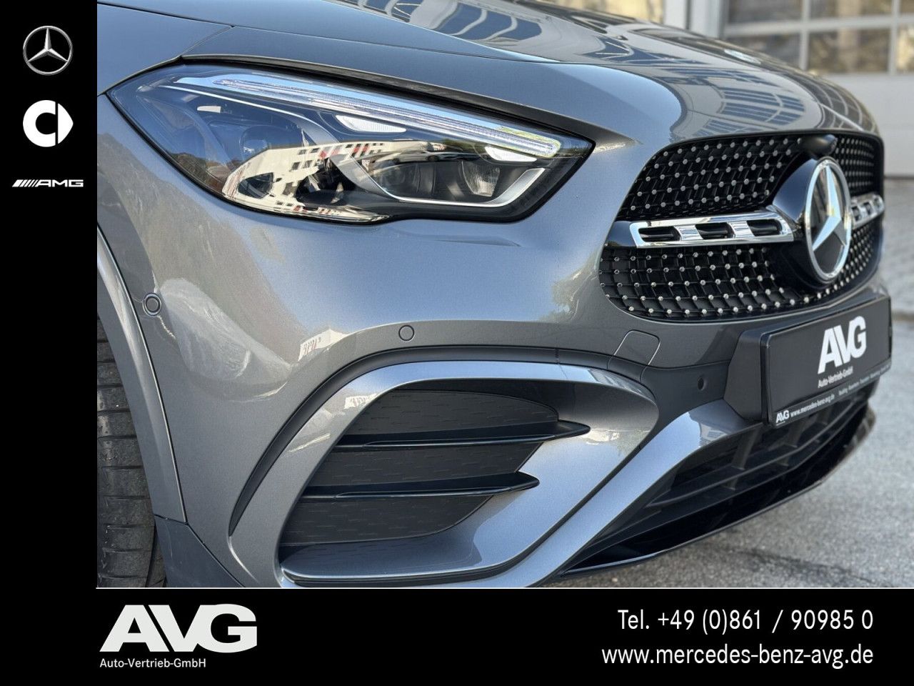 Mercedes-Benz GLA – Bild 9