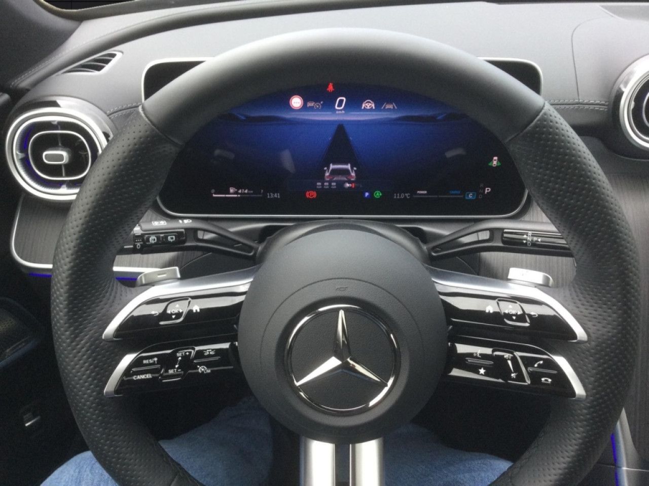 Mercedes-Benz C-Klasse – Bild 17