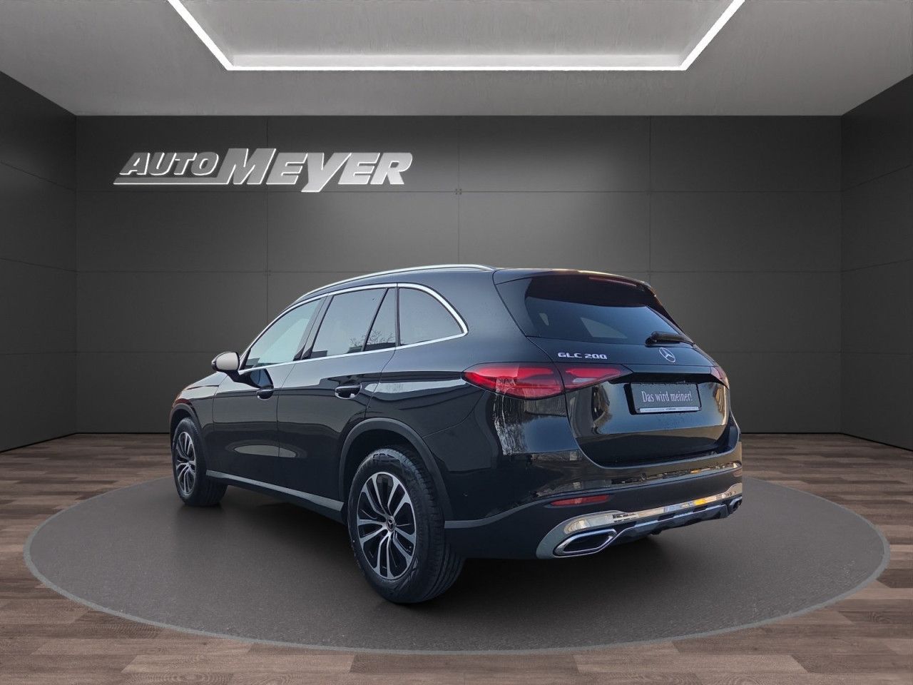 Mercedes-Benz GLC – Bild 12