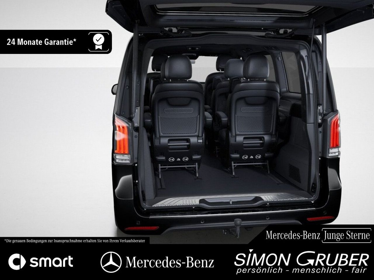 Mercedes-Benz V-Klasse – Bild 12