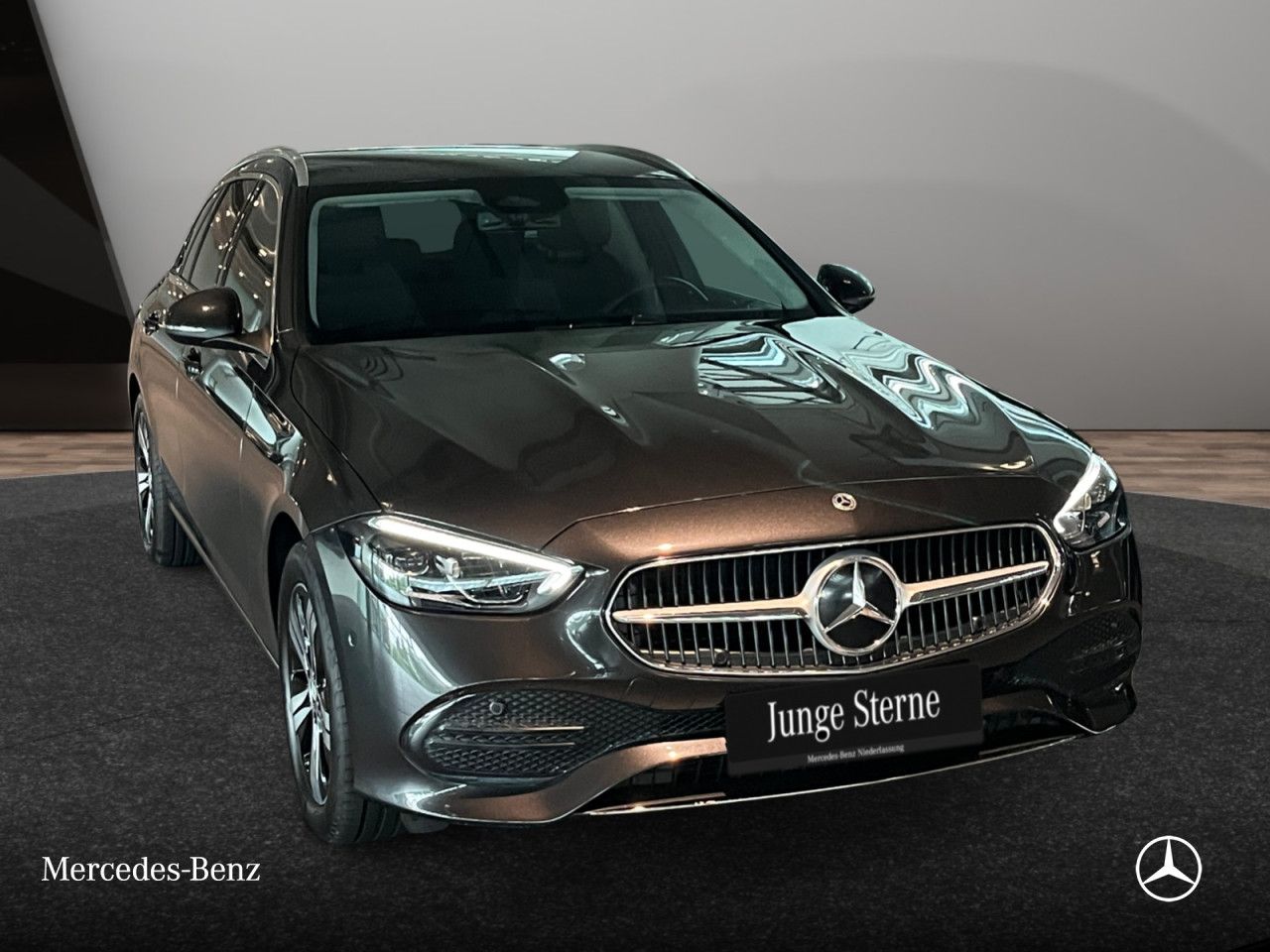 Mercedes-Benz C-Klasse – Bild 3
