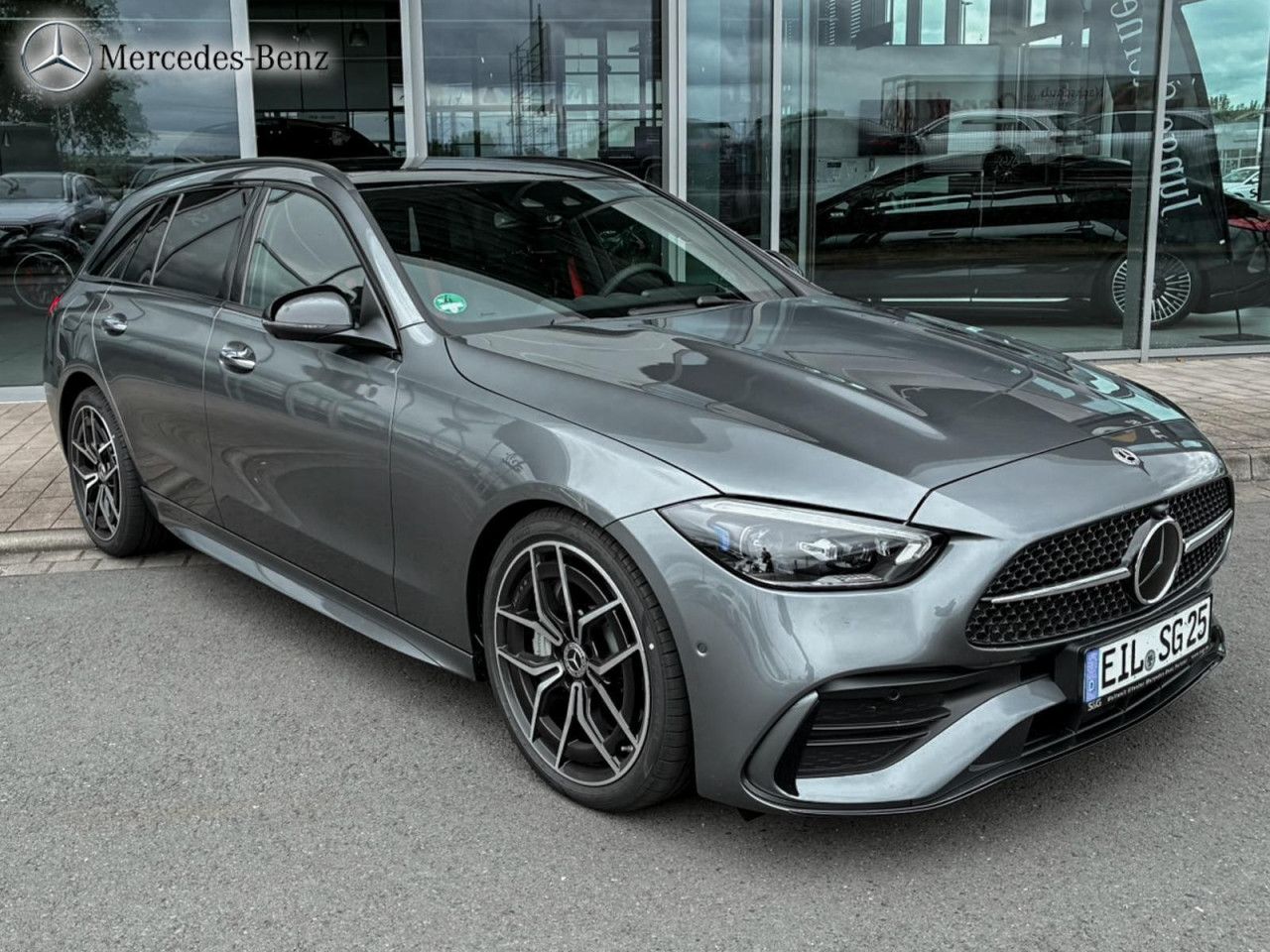 Mercedes-Benz C-Klasse – Bild 2