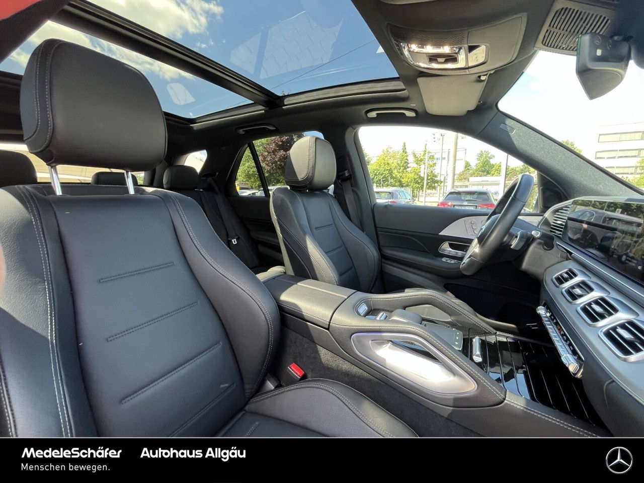 Mercedes-Benz GLE – Bild 15