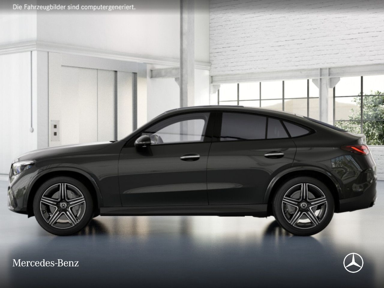 Mercedes-Benz GLC – Bild 4