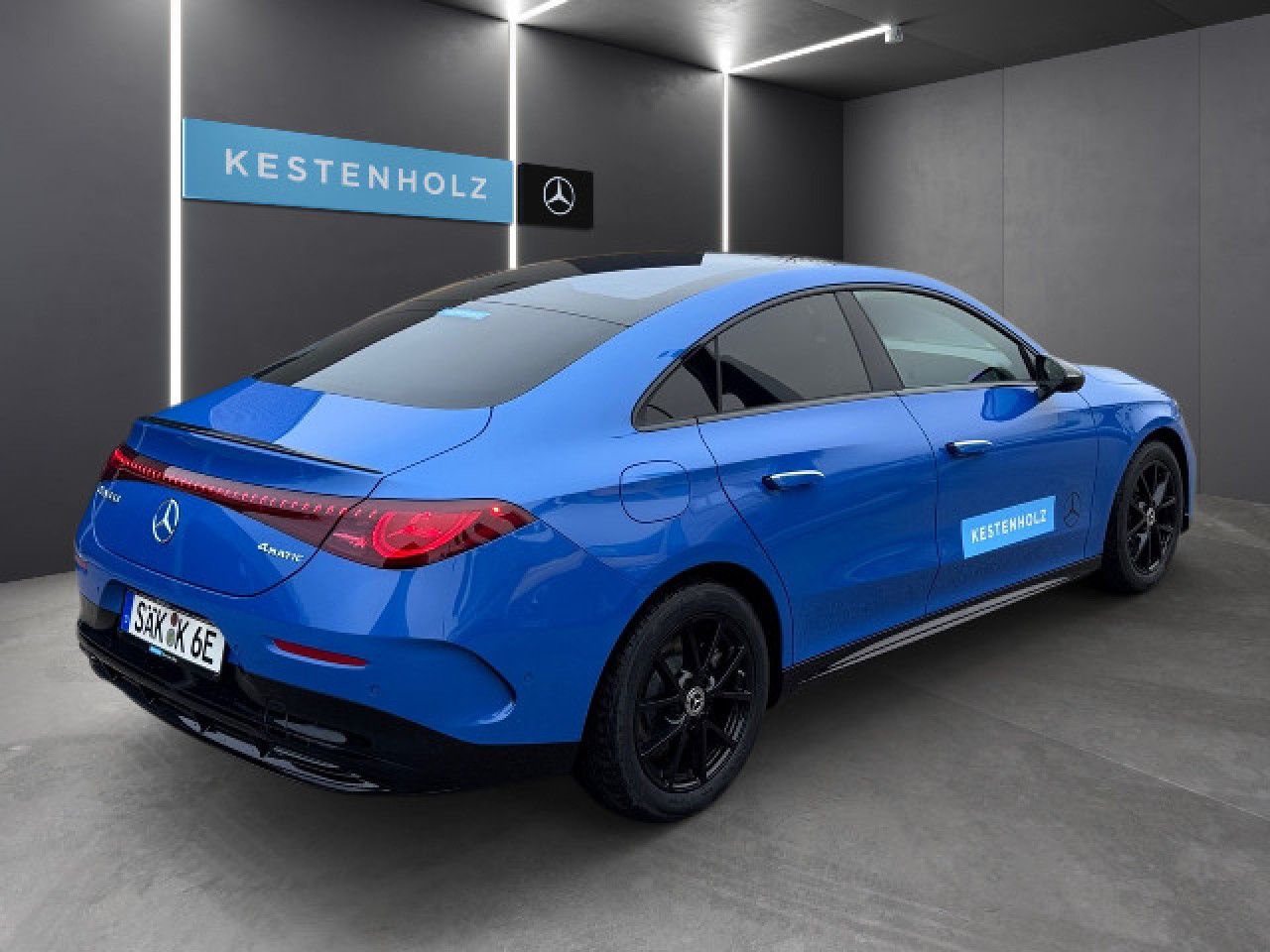 Mercedes-Benz CLA – Bild 3