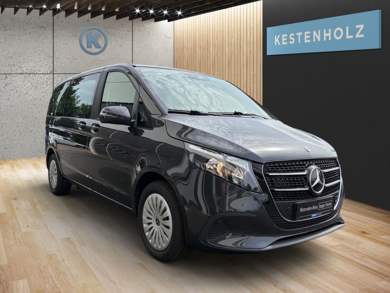 Mercedes-Benz V-Klasse – Bild 2