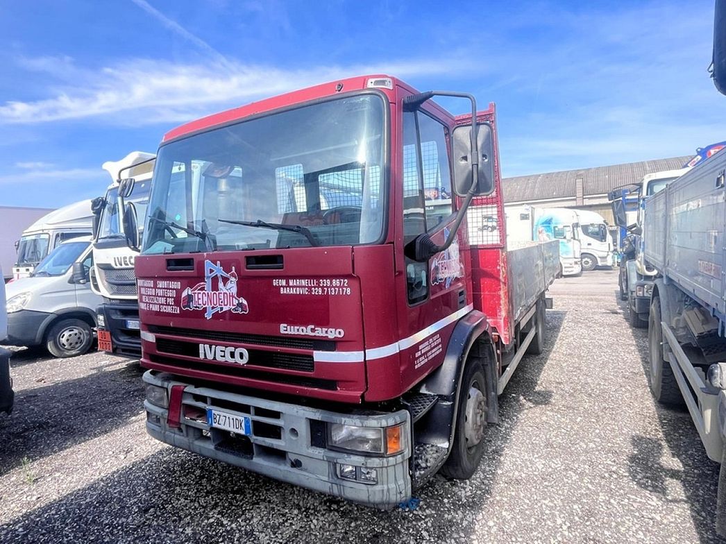 IVECO | 100E18 - 100E18