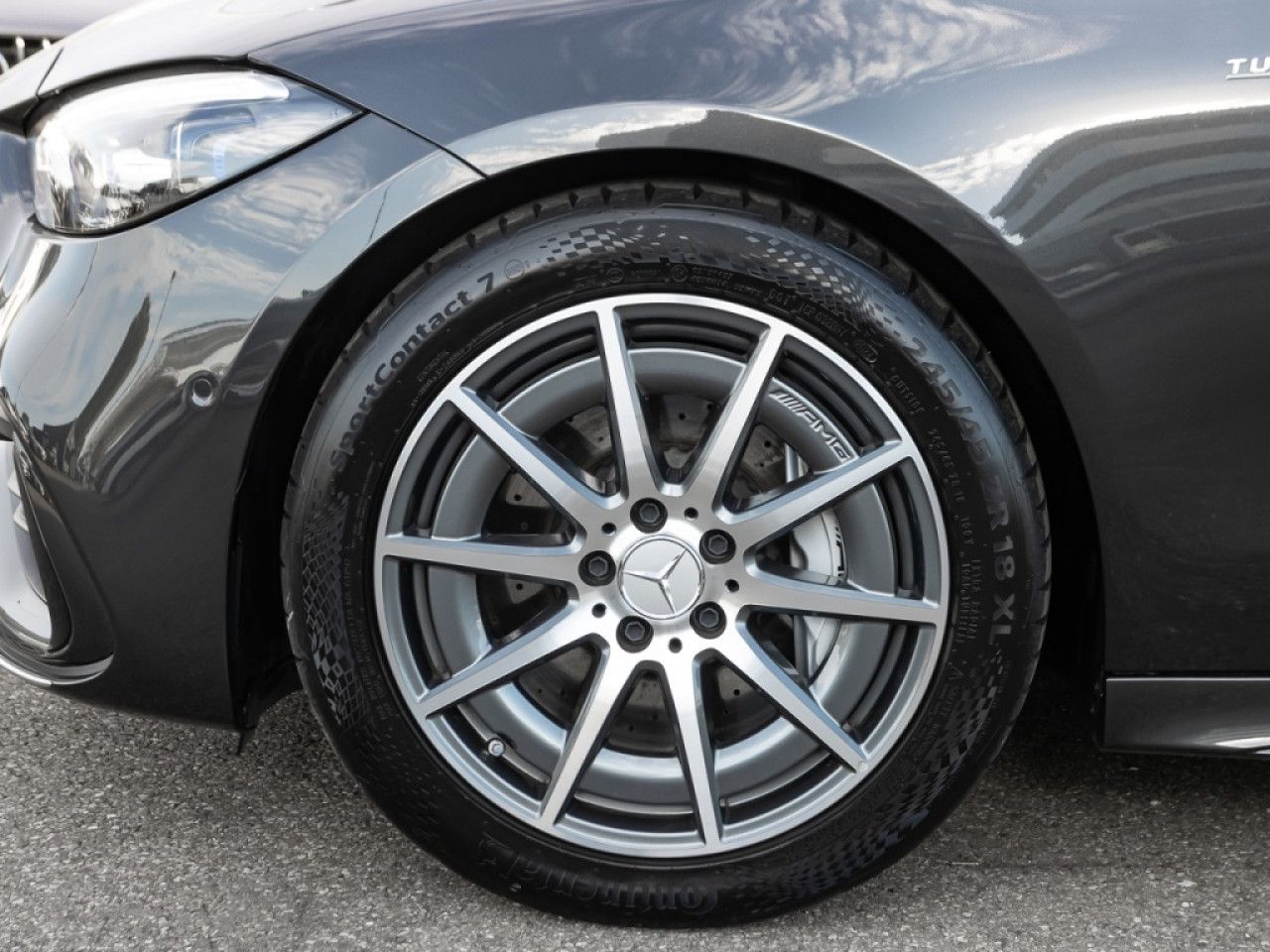 Mercedes-Benz C-Klasse – Bild 8