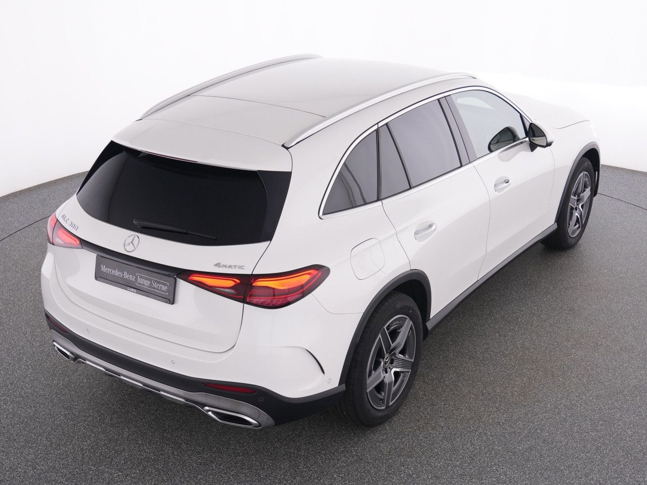 Mercedes-Benz GLC – Bild 18
