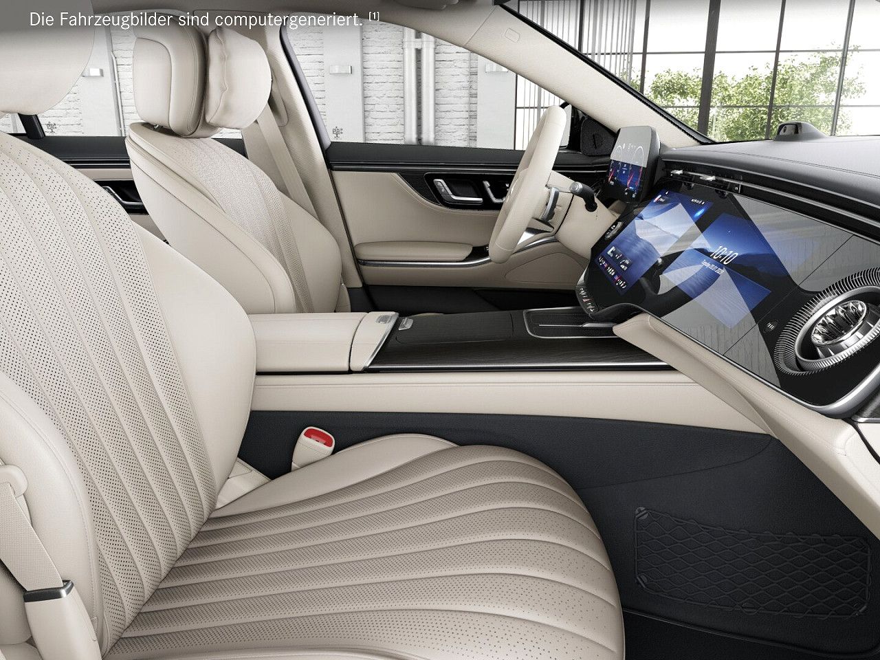 Mercedes-Benz S-Klasse – Bild 26