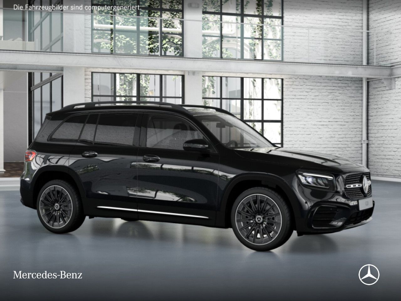 Mercedes-Benz GLB – Bild 13