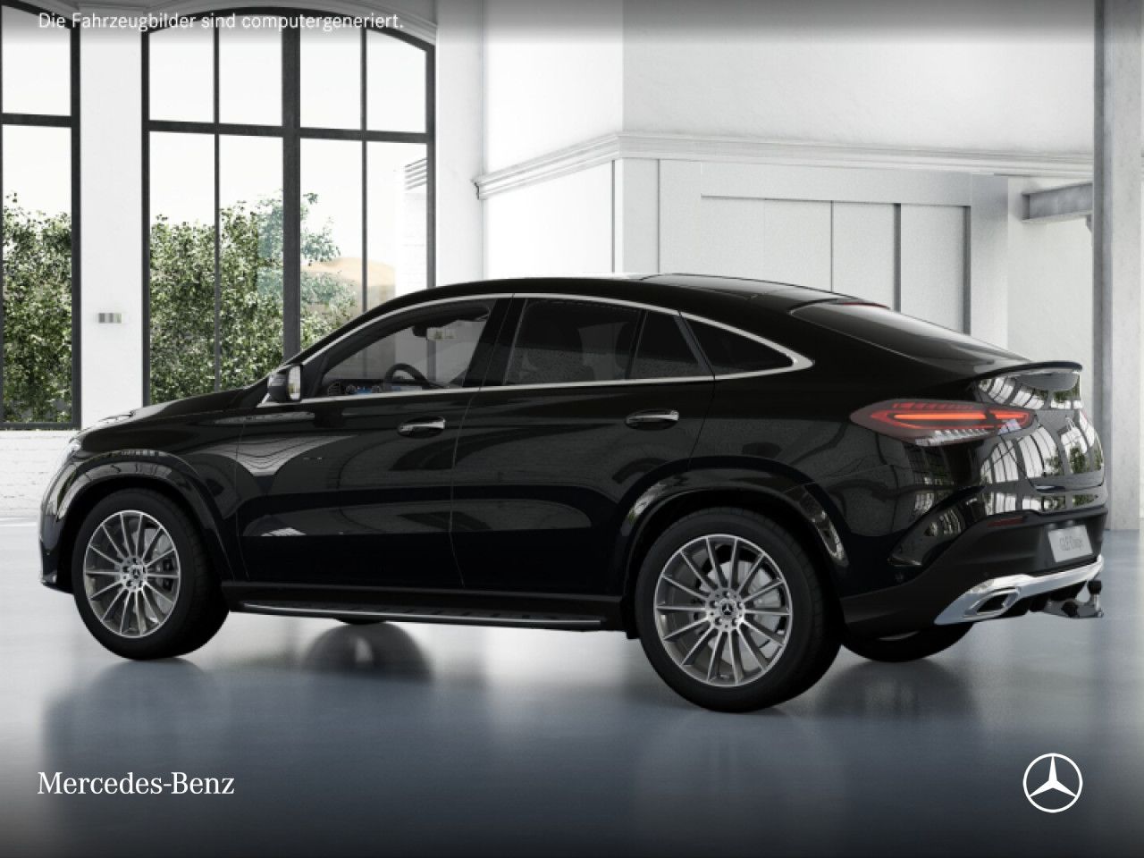 Mercedes-Benz GLE – Bild 12